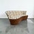 Weiman Style Modern Curved Full-Back Sofa For Sale - Image 9 of 10