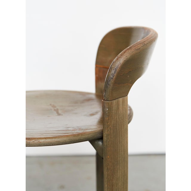 Rey Barstool by Bruno Rey for Kusch & Co., 1980s For Sale - Image 12 of 18