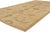50843 Vintage Turkish Oushak Rug, 05'01 x 10'07. The Gilded Garden: A Vintage Turkish Oushak Masterpiece of Botanical...
