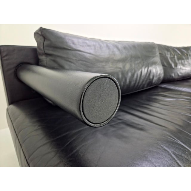 Modern Sity Sofa by Antonio Citterio for B&B Italia, 1980s, Set of 2 For Sale - Image 3 of 18