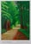 Path Through the Forest Poster after David Hockney For Sale - Image 6 of 6