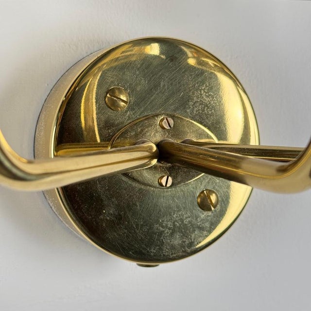 Model V 169/3 Sonata Wall Lamps by Hans-Agne Jakobsson for AB Markaryd, Sweden, 1960s, Set of 2 For Sale - Image 11 of 16