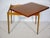 Wilhelm Renz Mid-Century Folding Dining Table in Walnut by Wilhelm Renz, 1960s For Sale - Image 4 of 9