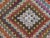 Vintage Turkish Handmade Kilim Rug - 28"x133" For Sale - Image 10 of 12