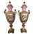 French Sèvres Porcelain Vases in Pink, 20th Century, Set of 2 For Sale - Image 16 of 16