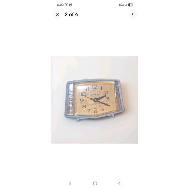 Retro functional addition to any room or bedroom. General Electrics quality reputation follows through alongside its long...