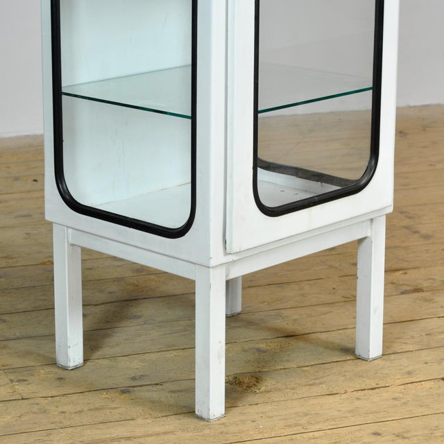 Vintage Medical Cabinet, 1970s For Sale - Image 6 of 10
