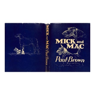 "Mick and Mac: The Perkins' Pups" 1937 Brown, Paul For Sale