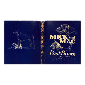 "Mick and Mac: The Perkins' Pups" 1937 Brown, Paul