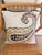 Textile Design Source International Boho Paisley Throw Pillow With Black Welt For Sale - Image 7 of 7