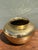 Vintage Hammered Brass Vase For Sale - Image 13 of 16