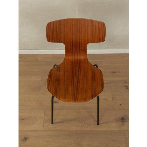 3103 Hammer Chair by Arne Jacobsen, Set of 4 For Sale - Image 8 of 10