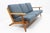 GE 290 3-Seater Sofa by Hans Wegner for Getama, 1960s For Sale - Image 10 of 14