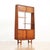 1960s Mid Century Teak Bookcase Room Divider For Sale - Image 5 of 9