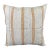 Turkish Hemp Pillow Cushion Natural Beige Rust Pillow Cushion Cover 24x24 For Sale