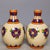 Cream Art Deco Vases by Henri Delcourt for Desvres, 1930s, Set of 2 For Sale - Image 8 of 8