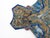 "Intreccio di Passione" is a unique Raku ceramic work, entirely hand-sculpted and decorated by artist Stefania Zoppellaro....