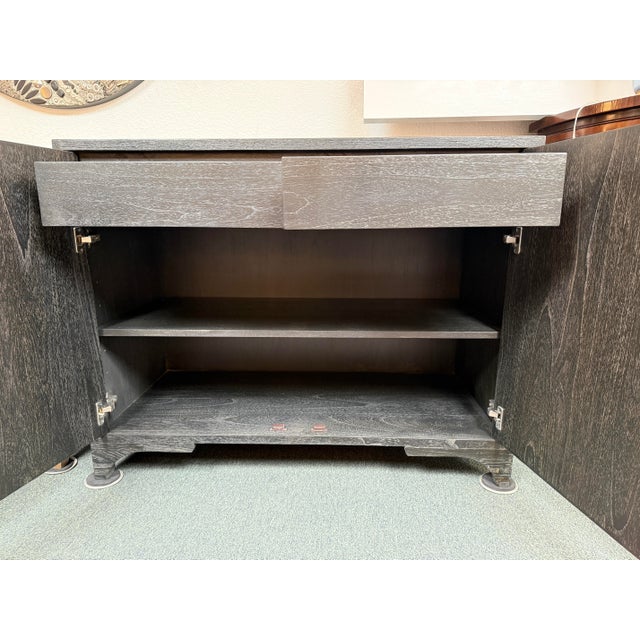 2020s Brownstone Palmer Server, Mink For Sale - Image 5 of 12