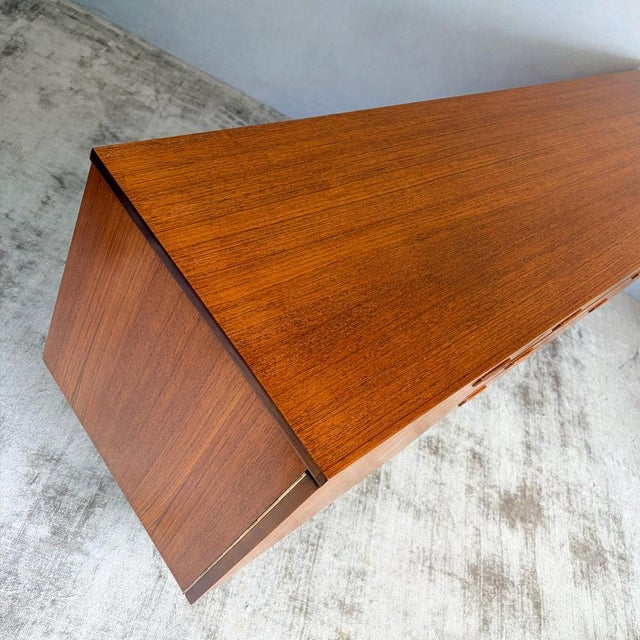 Vintage Citadel Sideboard in Teak from Nathan Furniture, 1960s For Sale - Image 17 of 18