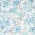 Schumacher Aveline Wallpaper in Seaglass - 10 Yards For Sale In New York - Image 6 of 6