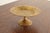 Early 20th Century Tiffany Studios New York Bronze Doré Pedestal Bowl or Compote Dish With Abalone Inlay For Sale - Image 5 of 15