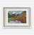 2020s Alfa Tate O'Neill "Maroon Bells, Aspen" Acrylic, Rhinestones Over Photography For Sale - Image 5 of 5