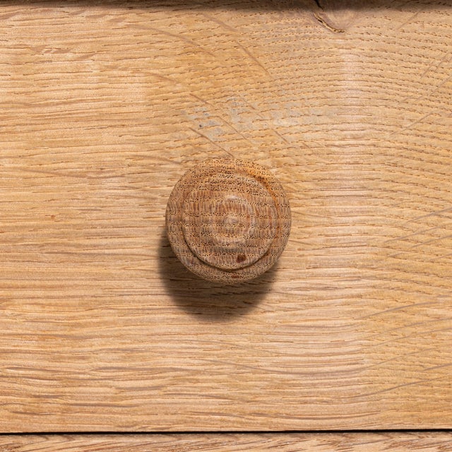 Brown 1900 - 1909 French Provincial Brown Wood Chests of Drawers For Sale - Image 8 of 16