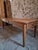 Antique French Farmhouse Dining Table in Oak and Chestnut, 1800s For Sale - Image 6 of 18