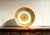 Early 20th Century Chinese Ceramic Plate,Qianlong Marked Famille Rose Porcelain Plate Hand Painted Flowers Pattern For Sale - Image 5 of 10