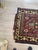 Cream Antique Caucasian Borchalu Kazak Rug Wool Handmade 4.1' X 6.2' - Circa 1860s For Sale - Image 8 of 11