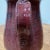 Mid 20th Century Vintage Original Zappa Burgundy Glazed Earthenware Pitcher Art Pottery Montrose, Colorado For Sale - Image 10 of 12