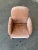 Vintage Curved Velvet Arm Dining Chairs - Set of Four For Sale - Image 17 of 18