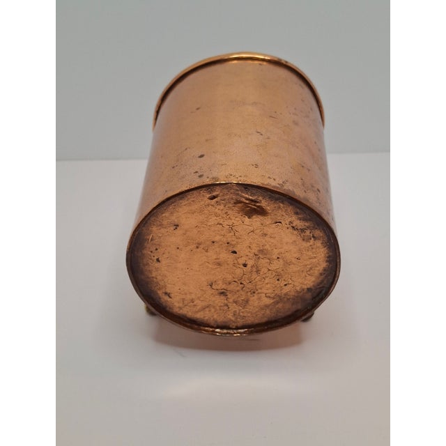 This is a remarkable example of a historical Jewish ritual vessel used for the Netilat Yadayim (sanctification of the...