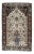 Antique Persian Ferahan Sarouk Blooming Tree of Life Rug, 4.1 x 6.4 For Sale