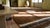 1930s Brown Medallion Kilim Antique Turkish Mohair Flat-Weave Rug 4'3" X 6' Wool Carpet For Sale - Image 14 of 15
