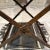 1920s Neoclassical Antique Cast Iron Vanity Bench Stool by Oscar Bach For Sale - Image 10 of 10