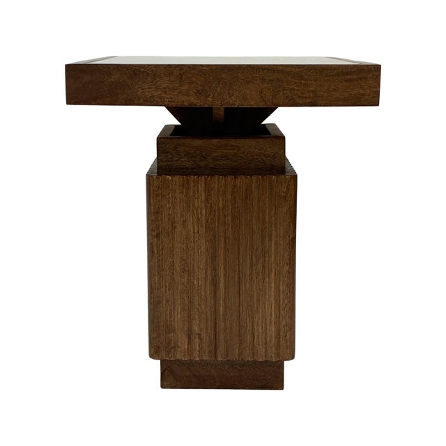 Kenneth Ludwig Chicago Regency Side Table For Sale - Image 4 of 9