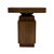 Kenneth Ludwig Chicago Regency Side Table For Sale - Image 4 of 9
