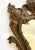 Antique Bronze Wall Sconces - A Pair For Sale - Image 4 of 11