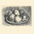 Giorgio Morandi (1890-1964) "Sei Mele in un Piatto" (Six Apples in a Dish) Lithograph printed by "Ars Italiae" signed in...