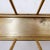 Neoclassical Brass Magazine Rack from Maison Jansen, 1940 For Sale - Image 14 of 15