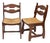 Guillerme et Chambron Chairs by Guillerme and Chambron, 1950s, Set of 6 For Sale - Image 4 of 9