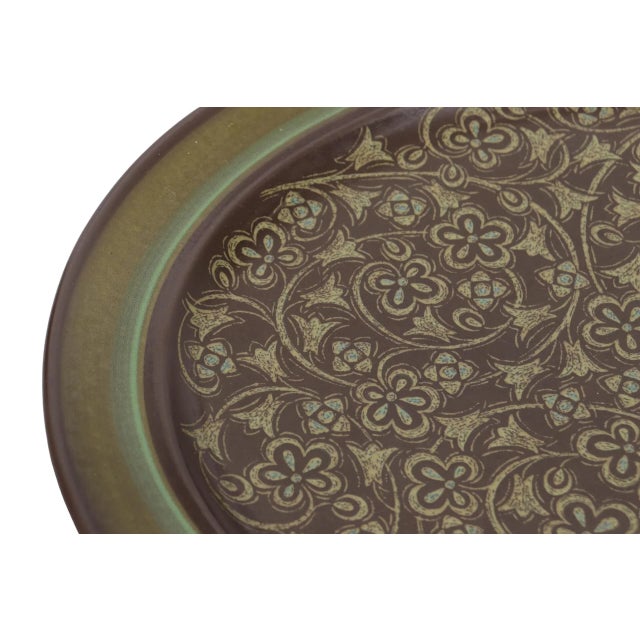 Mid-Century Modern Franciscan Earthenware Coffee Service For Sale - Image 3 of 11