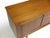 Wood Late 20th Century Danish Teak Credenza With Drawers and Locking Doors, 69" For Sale - Image 7 of 12