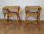 Bamboo Bedside Tables, 1960s, Set of 2 For Sale - Image 13 of 14