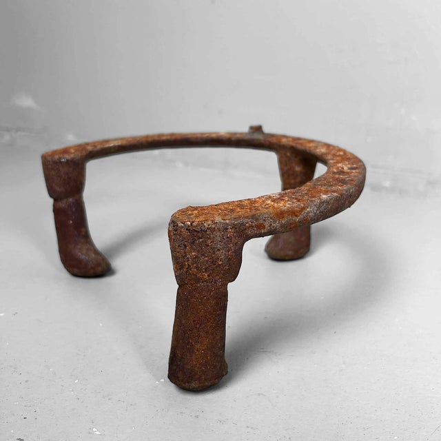 Shōwa Era Japanese Traditional Tea Ceremony Furo Set, 1980s For Sale - Image 17 of 18