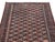 Tribal Vintage Afghan Turkmen Wool Rug 3’8” X 6’7” For Sale - Image 3 of 5
