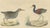 Brodtmann, Shorebirds, Jacana & Water Rail Pair, Hand-Colored Lithographs, 1816, Set of 2 For Sale - Image 4 of 12