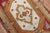 A colorful antique Turkish Ghiordes rug from the second quarter of the 20th century. Measures: 3'8'' x 5'5'' Since the...