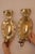 Mid-Century Modern Swedish Sconces in Brass, Set of 2 For Sale - Image 6 of 12